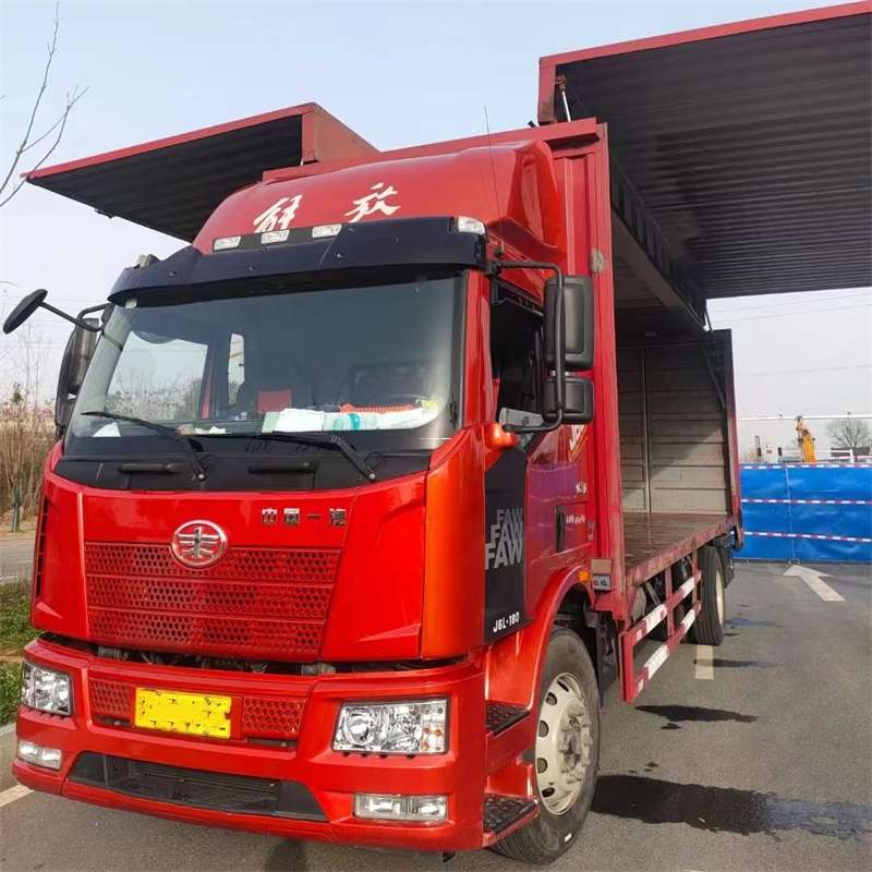 福建到三明物流公司——一站式货运服务专家